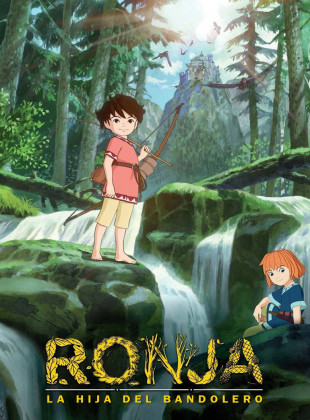 Ronja, la hija del bandolero (Serie de 2014)