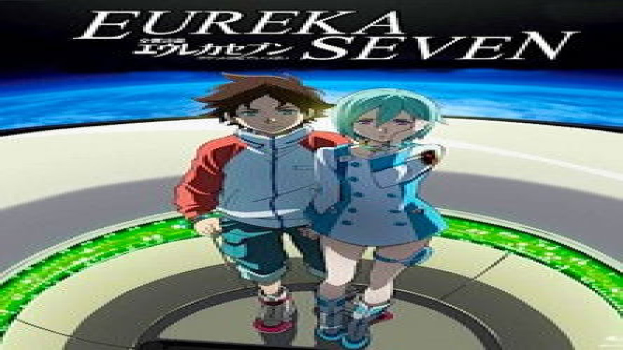 Eureka Seven (Serie de 2005)