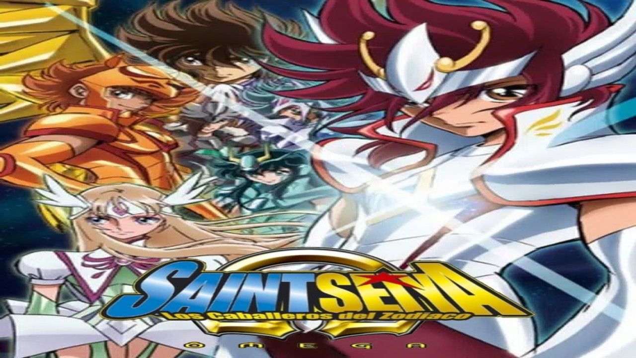Los Caballeros del Zodiaco: Omega (Serie de 2012)