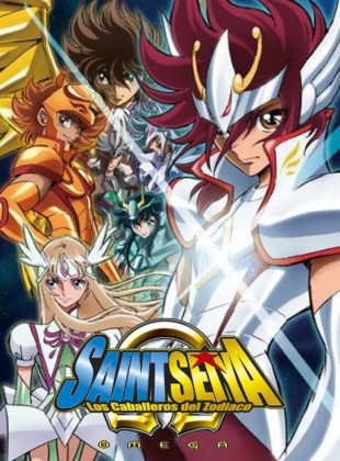 Los Caballeros del Zodiaco: Omega (Serie de 2012)