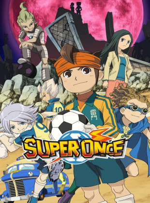Inazuma Eleven (Serie de 2008)