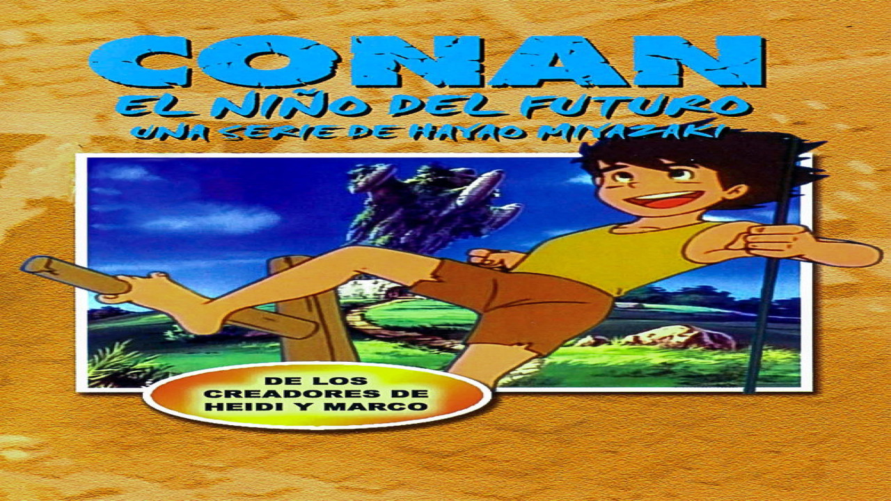 Conan, el niño del futuro (Serie de 1978)