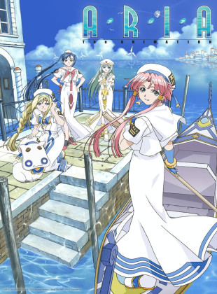 Aria the Animation (Serie de 2005)