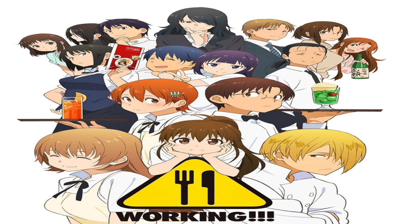 Working! ! (Serie de 2010)