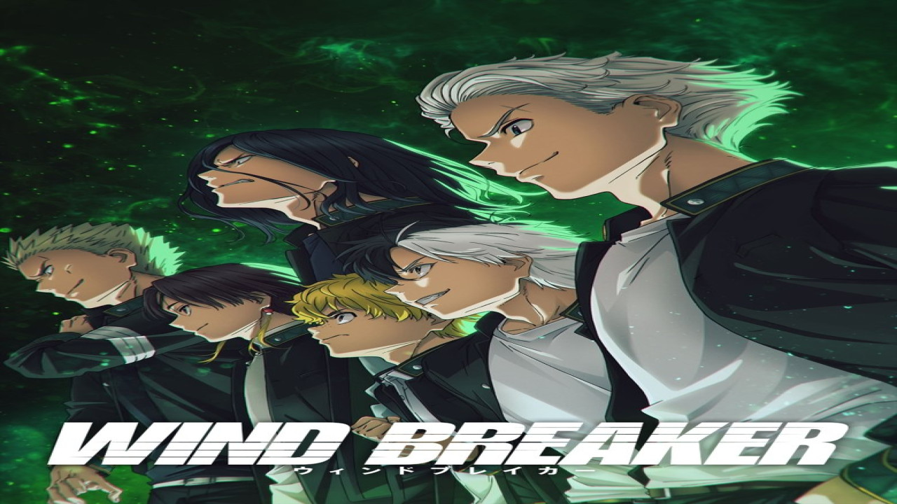 Wind Breaker (Serie de 2024)
