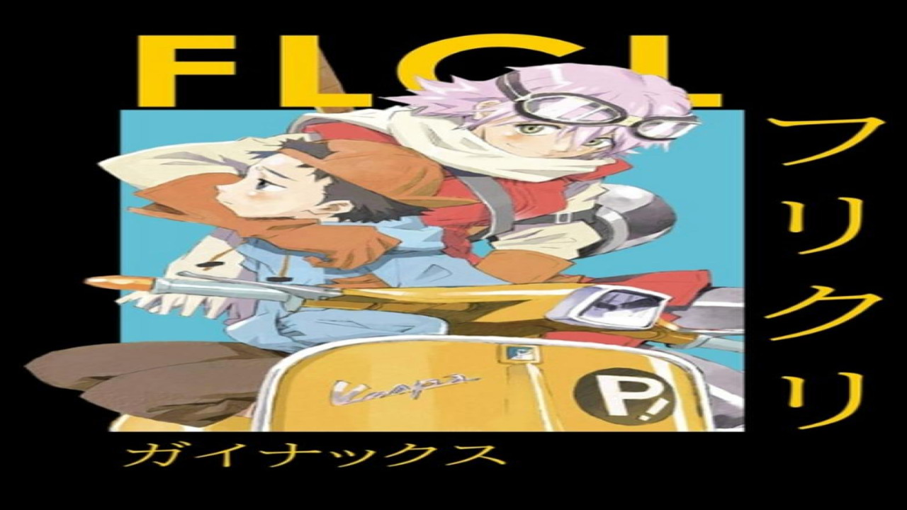 FLCL (Serie de 2000)