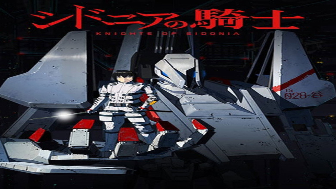 Caballeros de Sidonia (Serie de 2014)