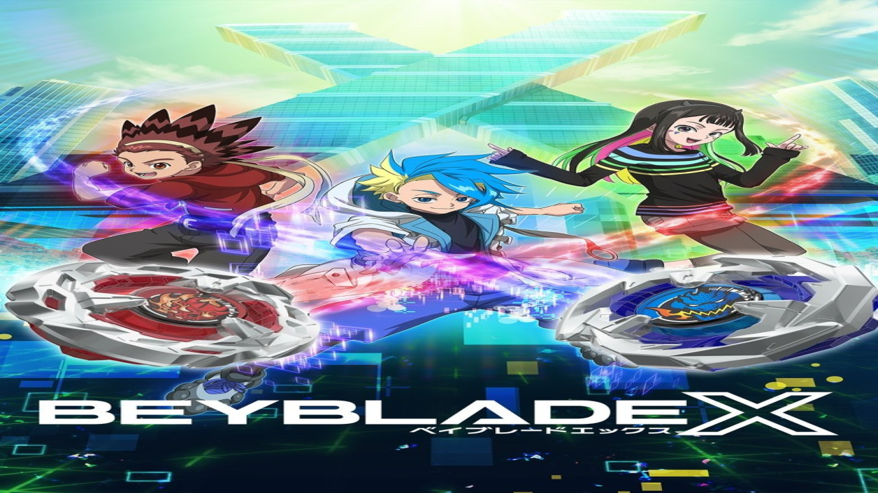 Beyblade X (Serie de 2023)