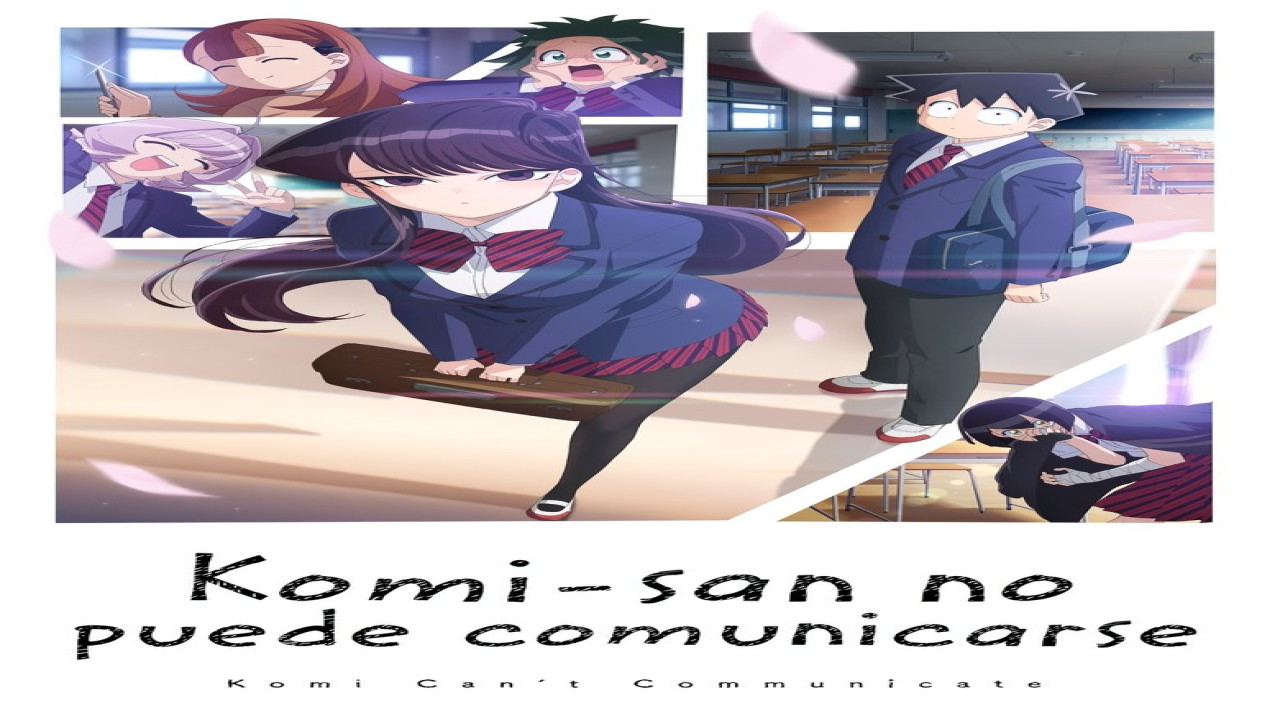 Komi-san no puede comunicarse (Serie de 2021)