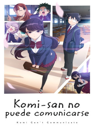 Komi-san no puede comunicarse (Serie de 2021)