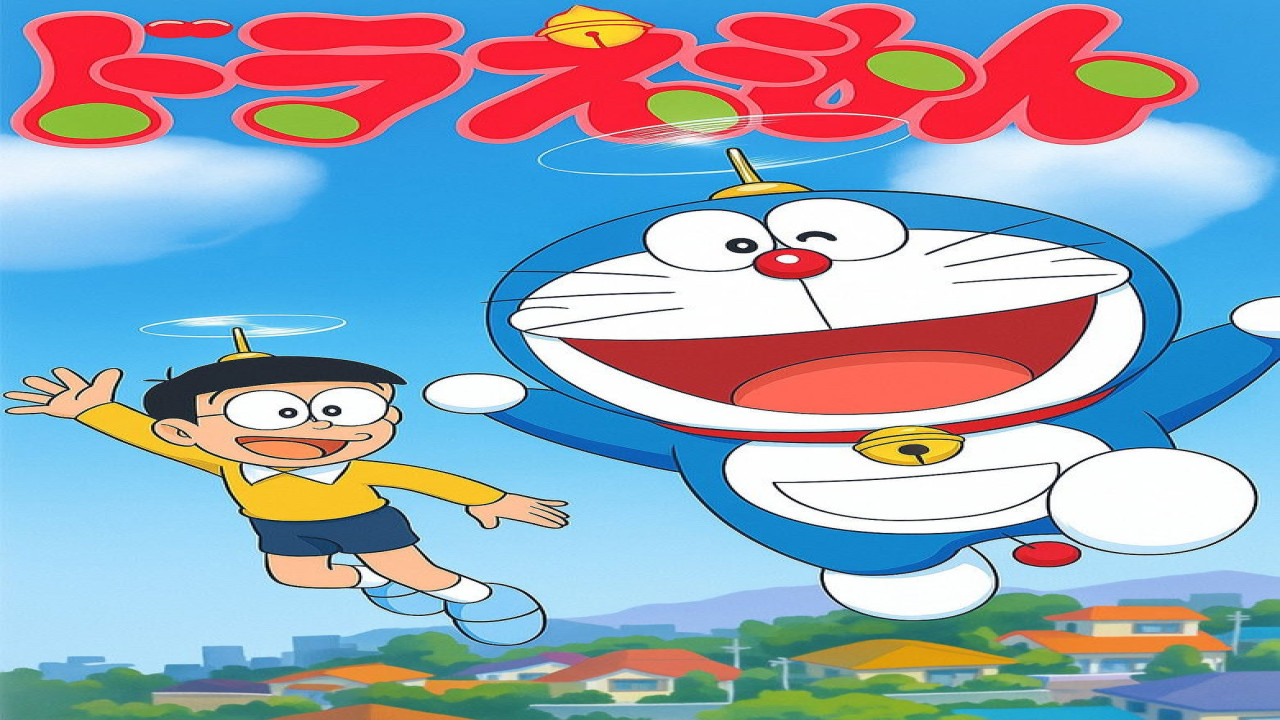 Doraemon (Serie de 1979)