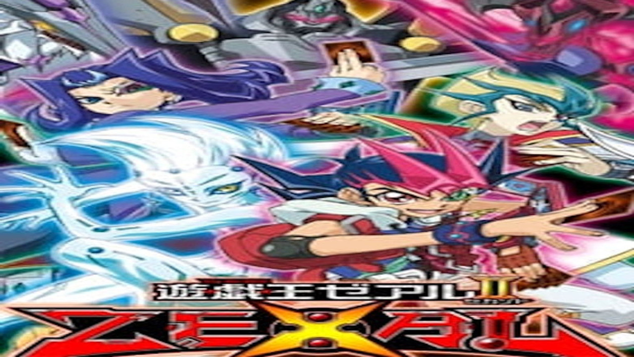 Yu-Gi-Oh! Zexal (Serie de 2011)