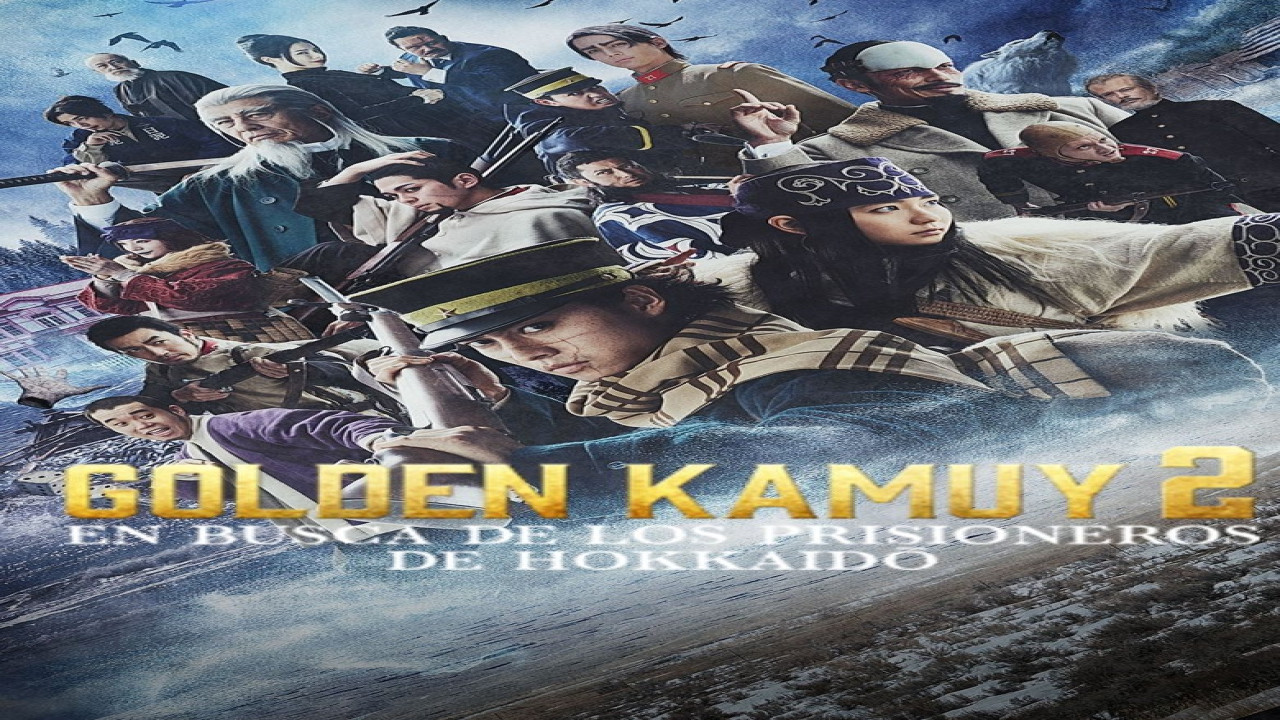Golden Kamuy: En busca de los prisioneros de Hokkaido (Serie de 2024)