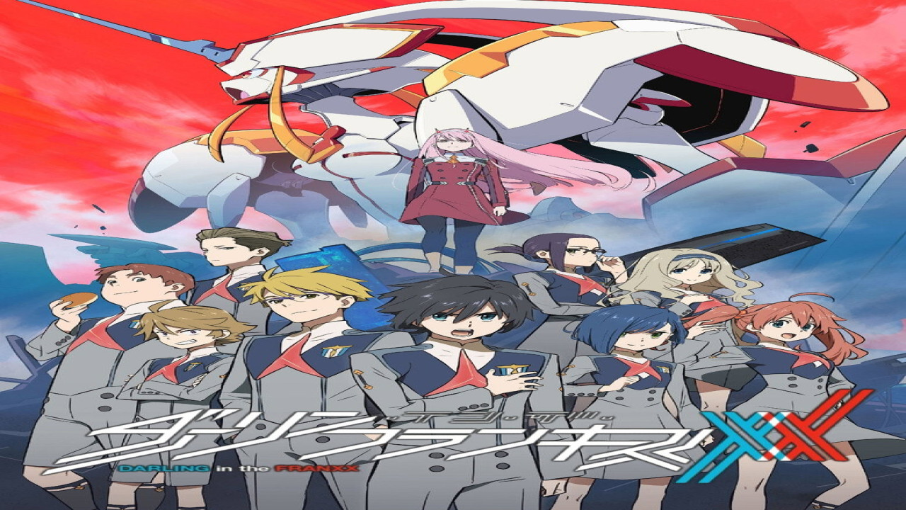 Darling in the FranXX (Serie de 2018)