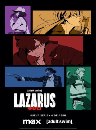Lazarus (Serie de 2025)