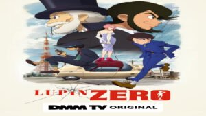📺 Lupin Zero (Serie de 2022)