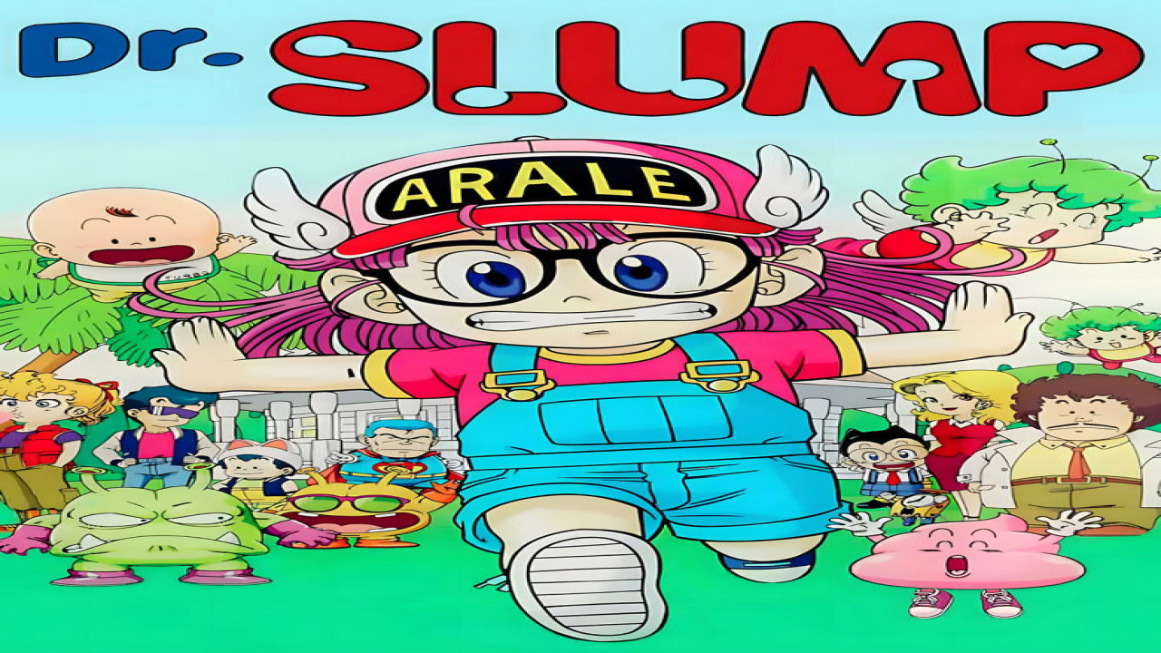 Dr. Slump (Serie de 1981)