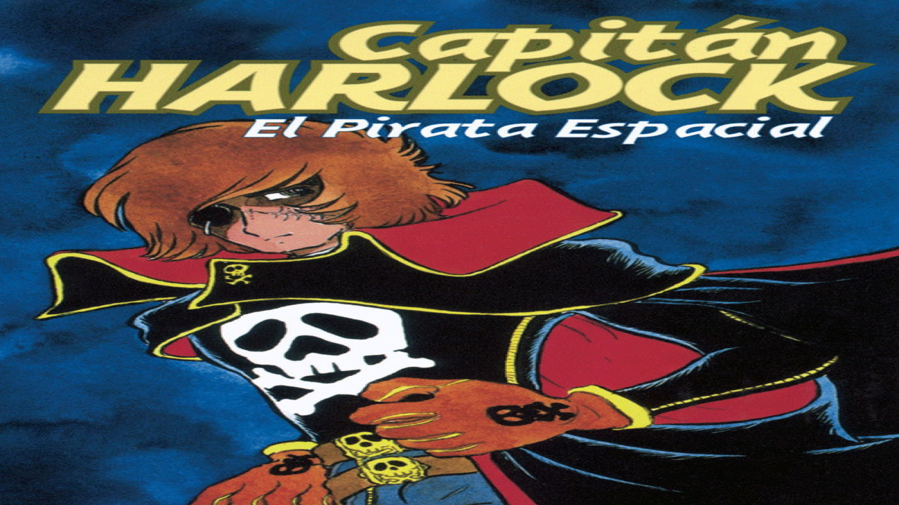 Las aventuras del Capitán Harlock (Pirata Espacial) (Serie de 1978)