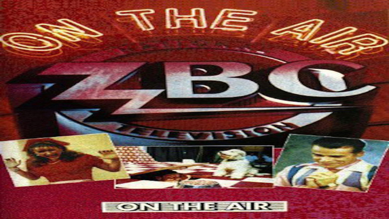 On the Air (Serie de 1992) On the Air (Serie de 1992)