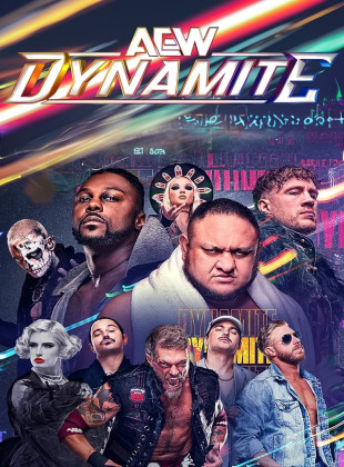 All Elite Wrestling: Dynamite (Serie de 2019)