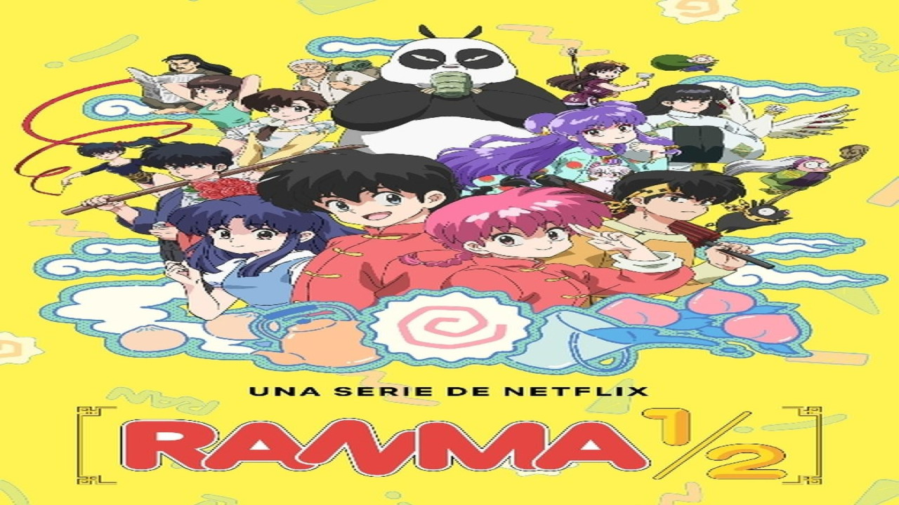 Ranma1/2 (Serie de 2024)