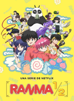 Ranma1/2 (Serie de 2024)