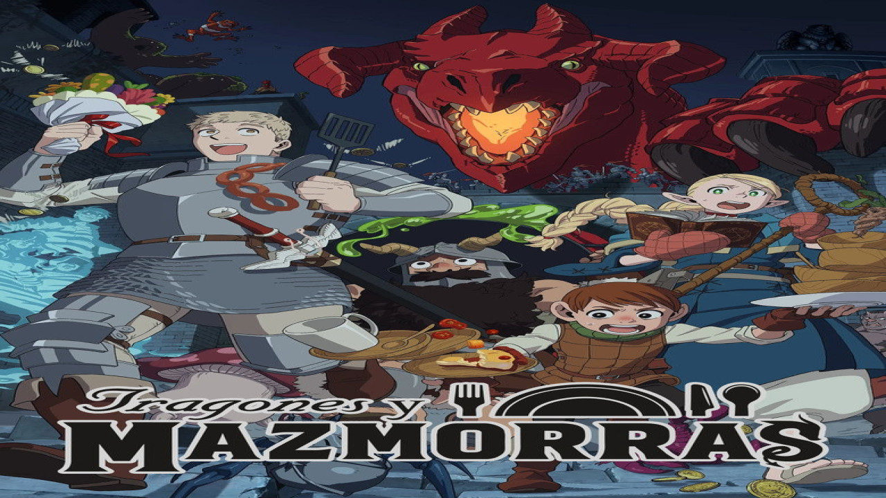 Tragones y mazmorras (Serie de 2024)
