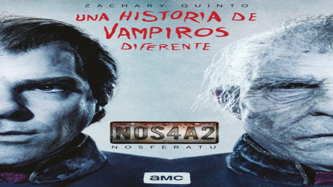 NOS4A2 (Nosferatu) (Serie de 2019)
