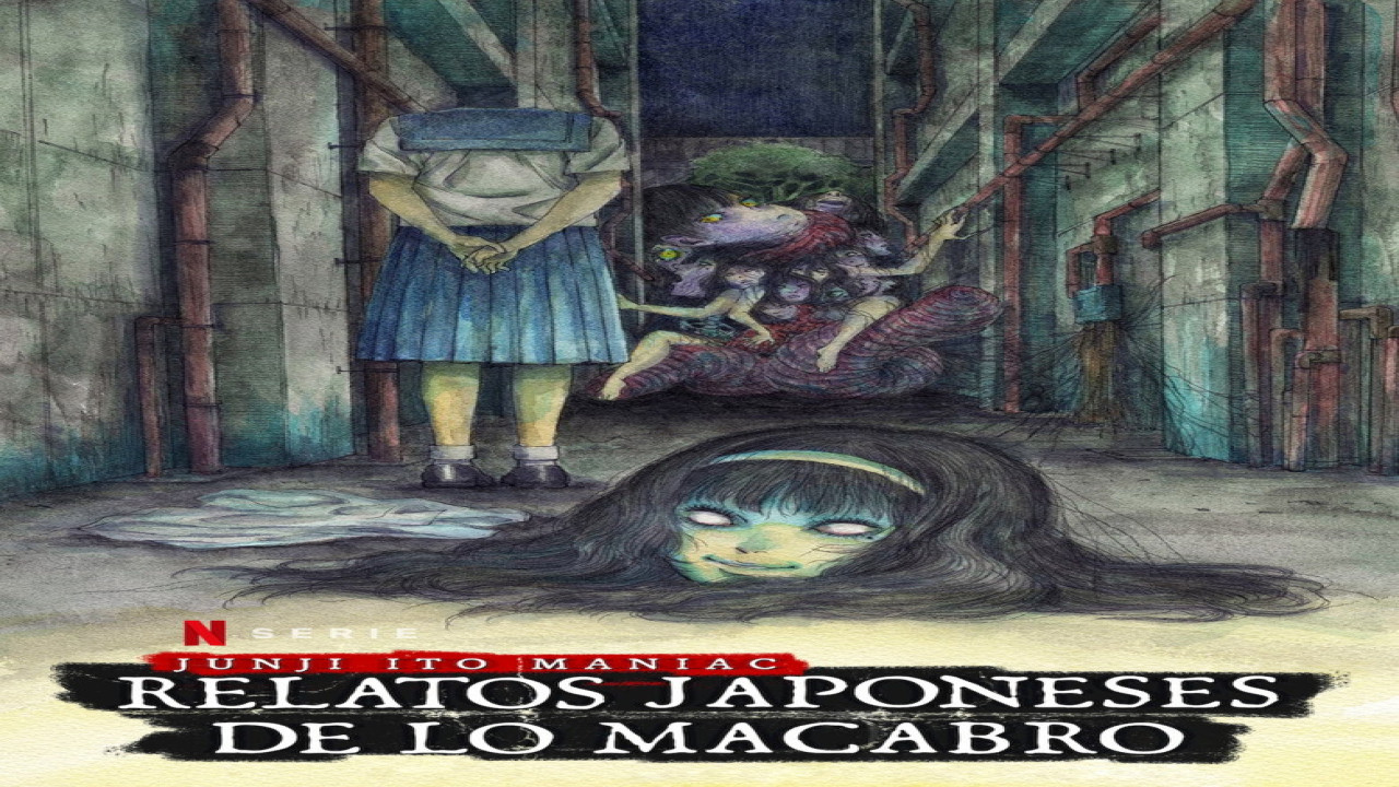 Junji Ito Maniac: Relatos japoneses de lo macabro (Serie de 2023)