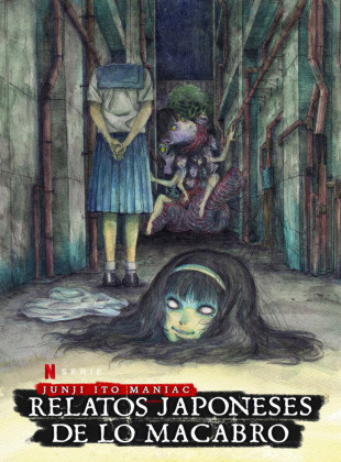 Junji Ito Maniac: Relatos japoneses de lo macabro (Serie de 2023)