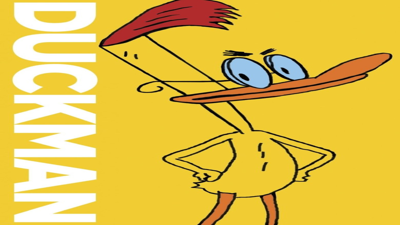 Duckman (Serie de 1994)