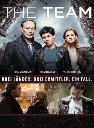The Team (Serie de 2015)