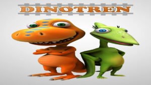📺 Dinotren (Serie de 2009)