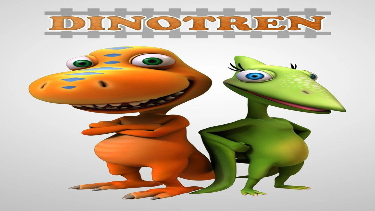 Dinotren (Serie de 2009)