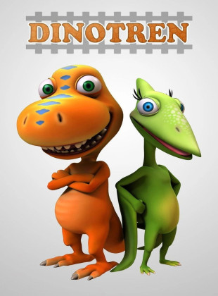 Dinotren (Serie de 2009)