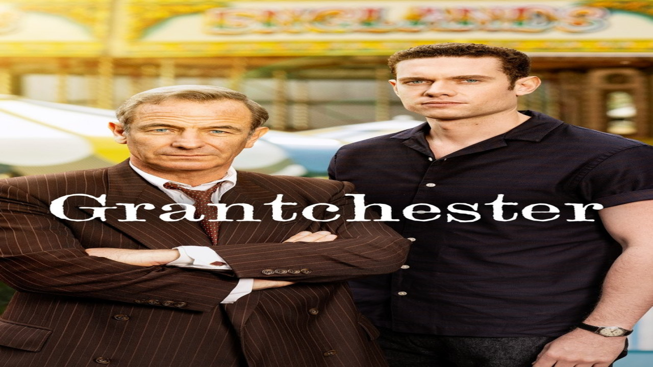 Grantchester (Serie de 2014)