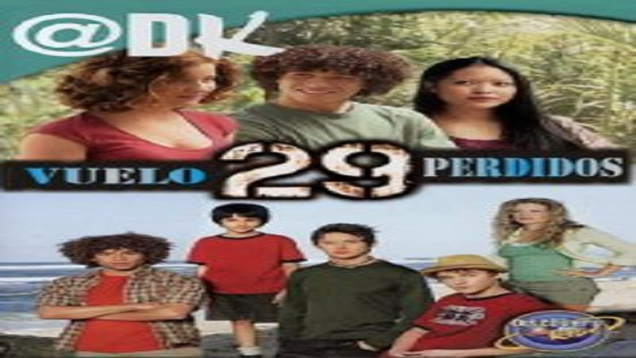 Vuelo 29 Perdidos (Serie de 2005)