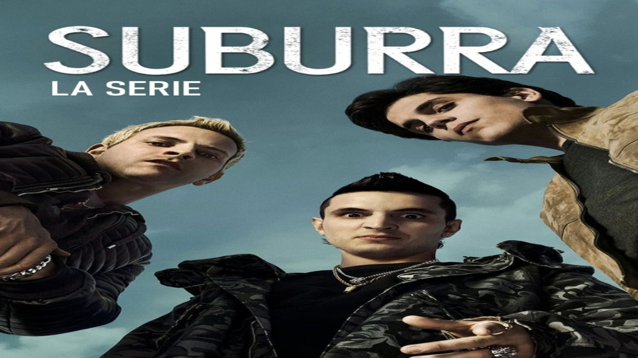 Suburra: La serie (Serie de 2017)