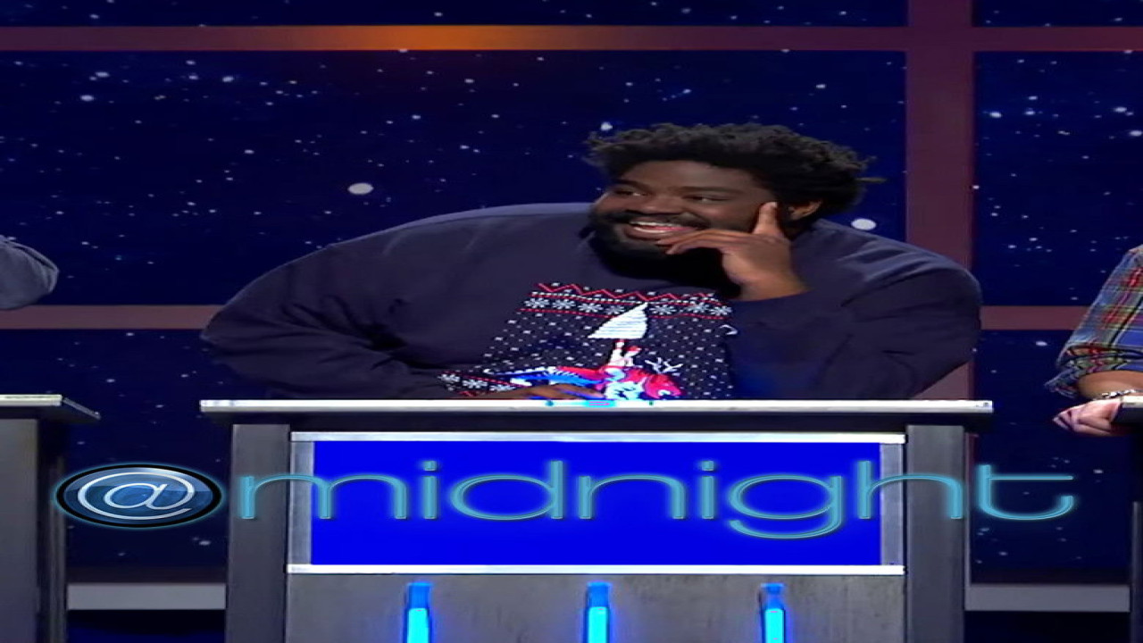 @midnight with Chris Hardwick (Serie de 2013)