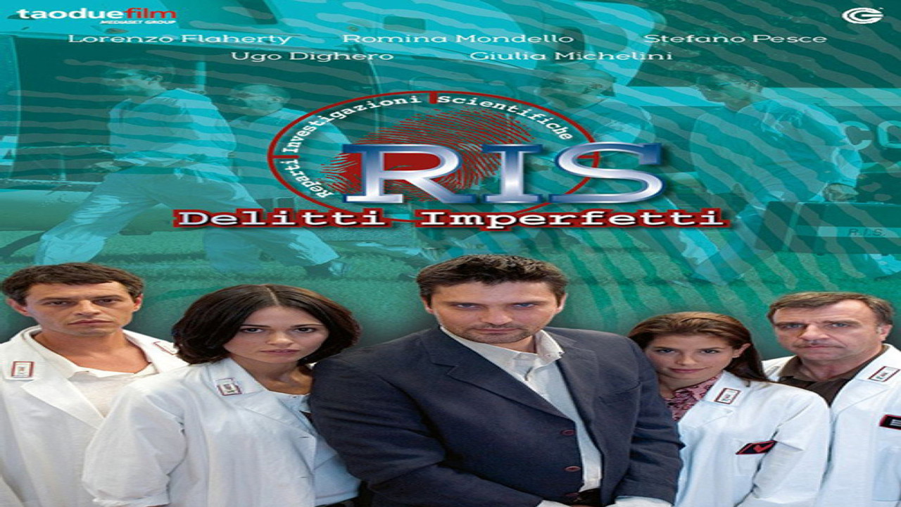 R. I. S. - Delitti Imperfetti (Serie de 2005)