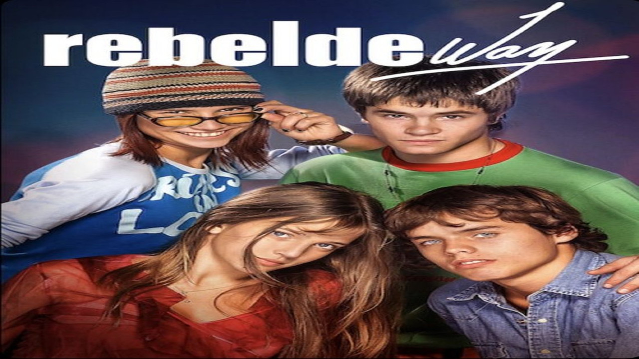 Rebelde Way (Serie de 2002)