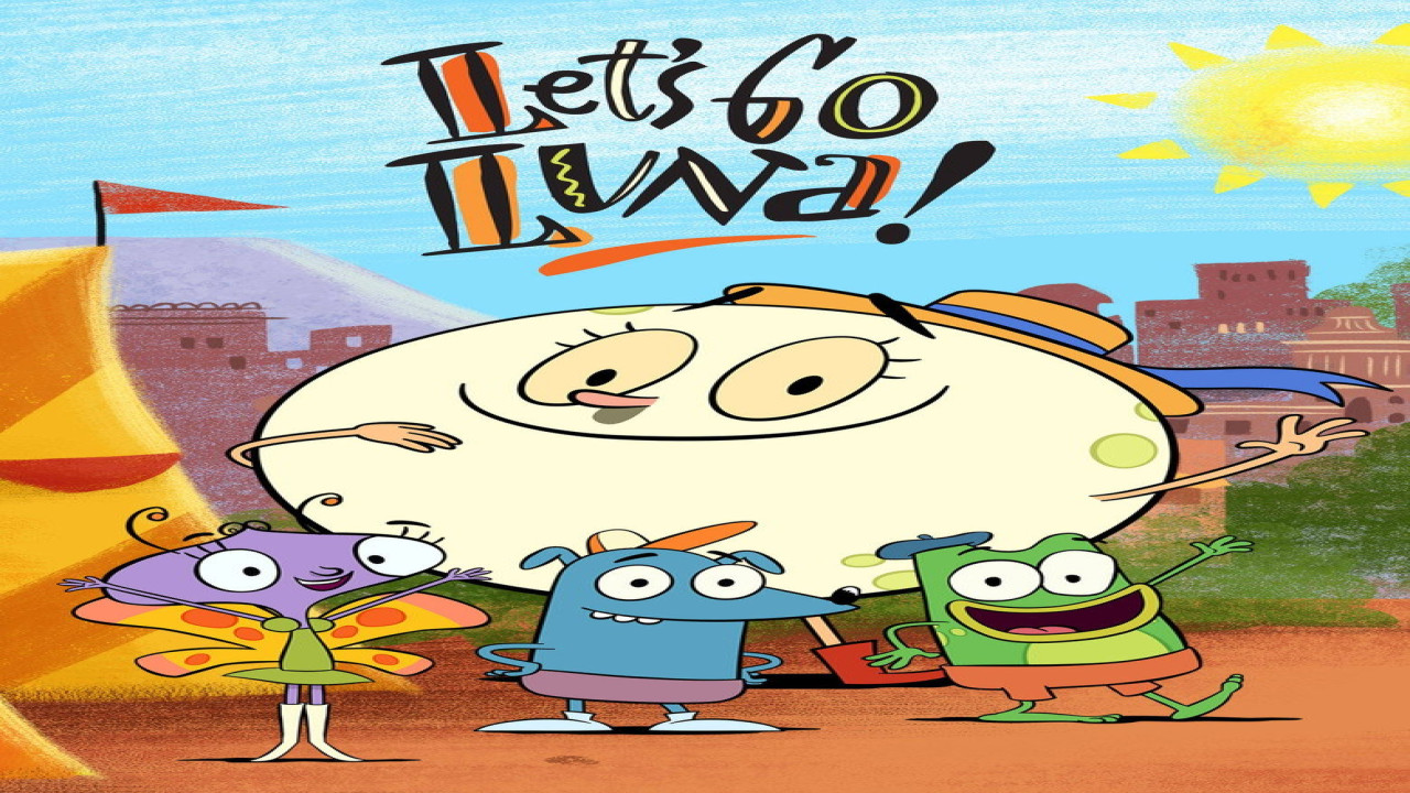 Let's Go Luna! (Serie de 2018)