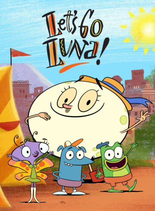 Let's Go Luna! (Serie de 2018)