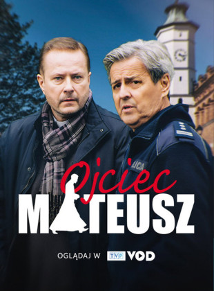 Ojciec Mateusz (Serie de 2008)