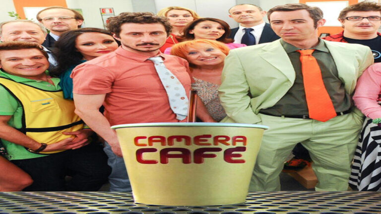 Camera Café (Serie de 2003)