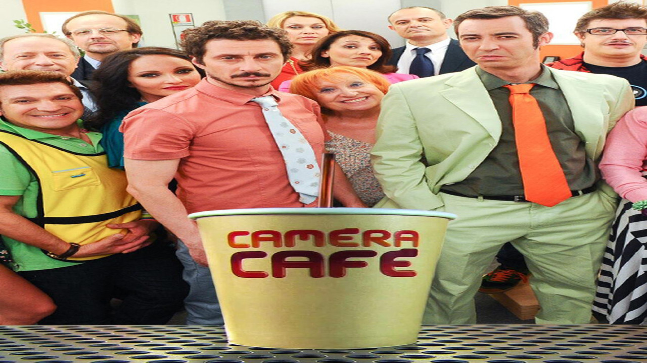 Camera Café (Serie de 2003) Camera Café (Serie de 2003)