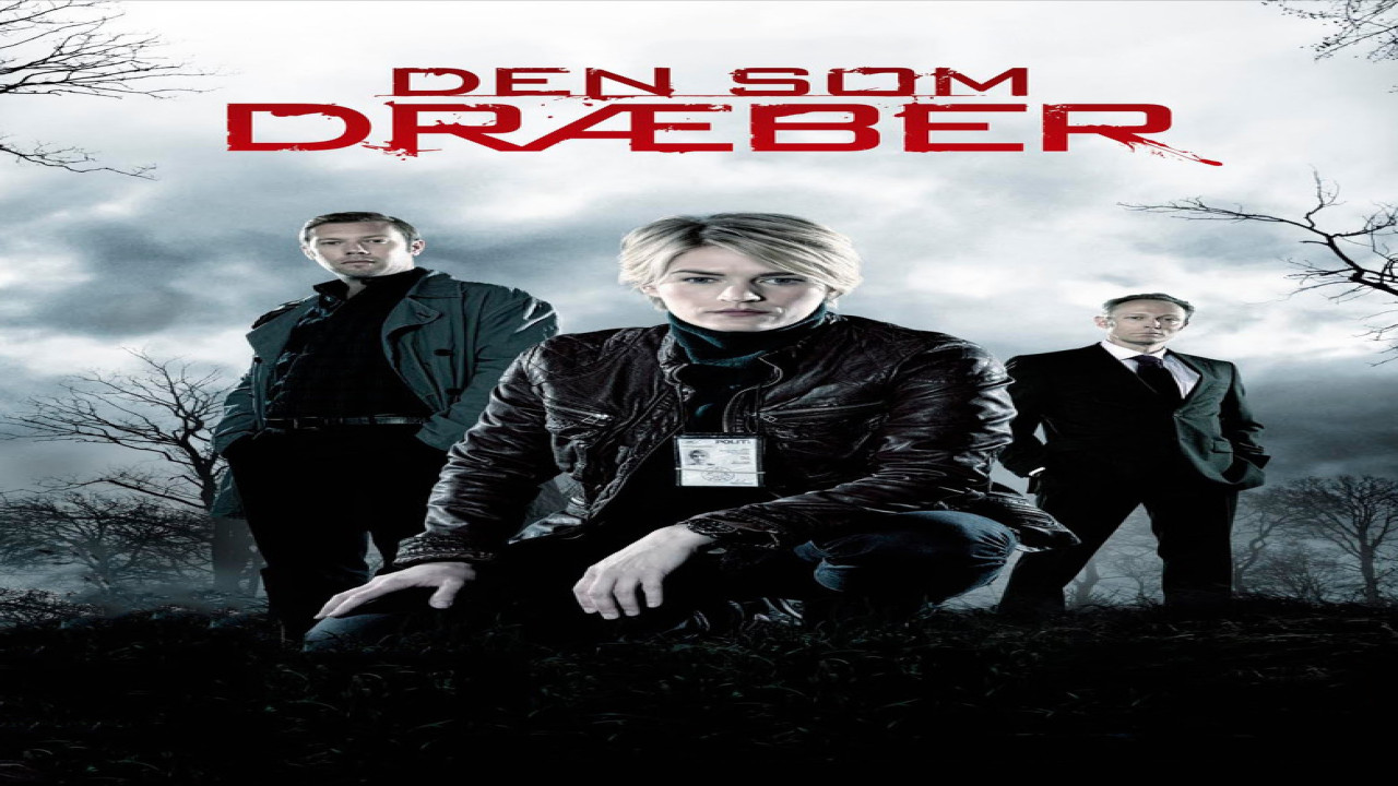 Den som dræber (Serie de 2011)