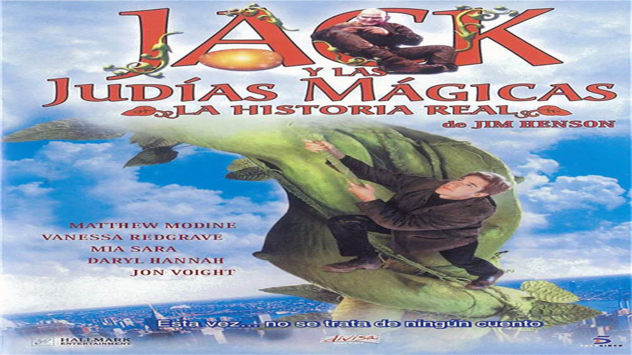 Jack y las Judías Mágicas: La historia real (Serie de 2001)