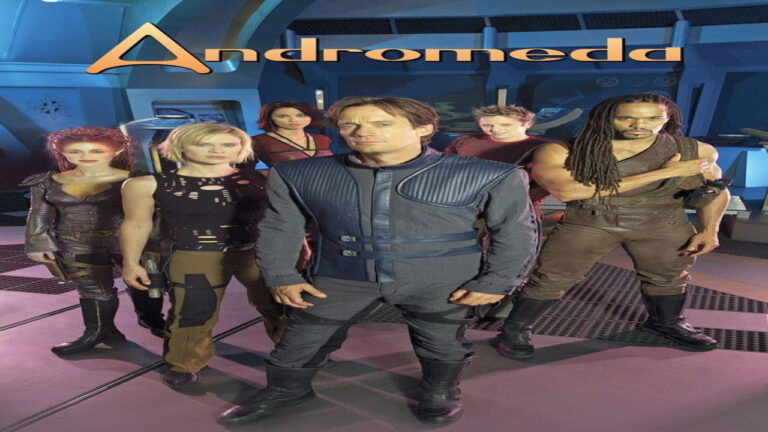 Andrómeda (Serie de 2000)