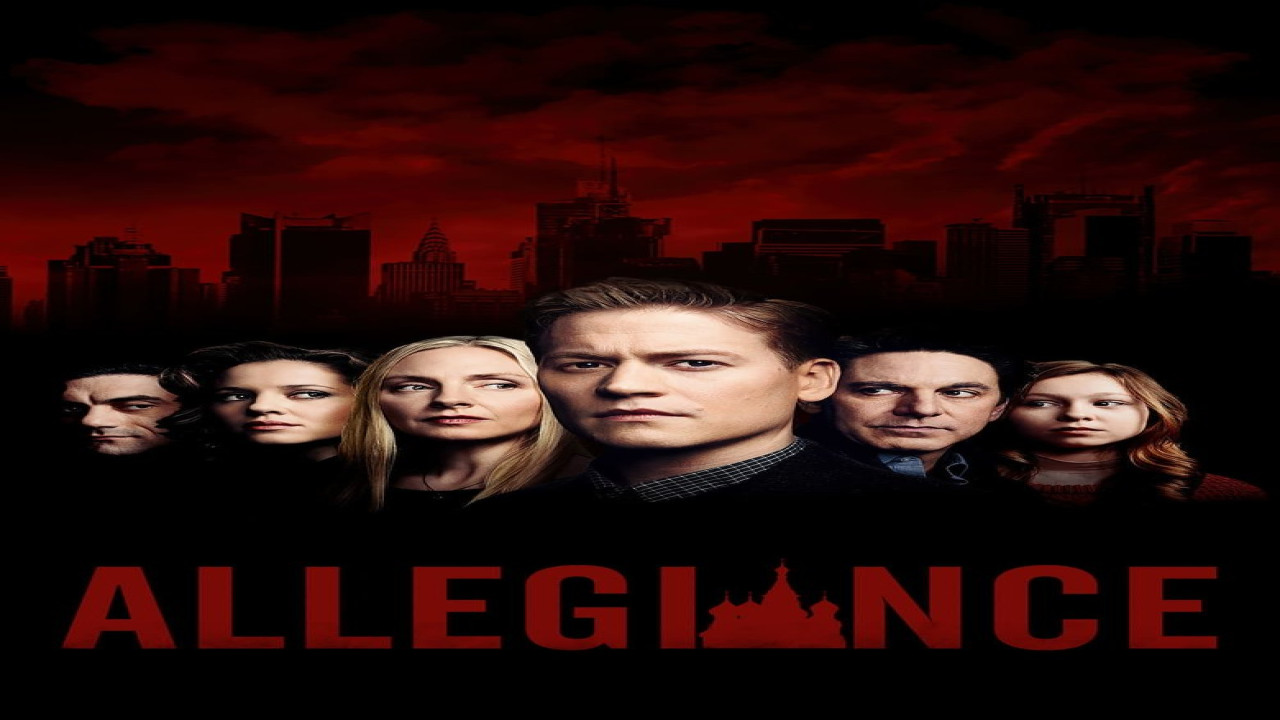 Allegiances (Serie de 2015)